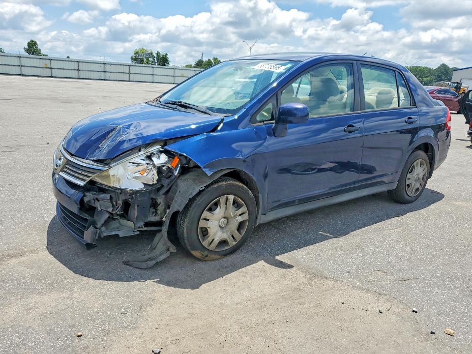 Продаж на аукціоні авто 2009 Nissan Versa, vin: 3N1BC11E29L458514, номер лоту: 58723596