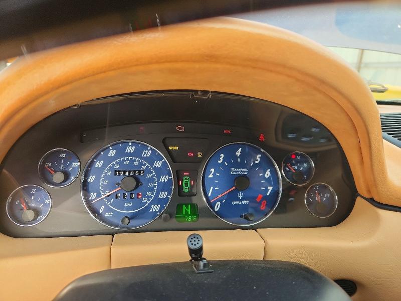 Aukcja sprzedaży 2006 Maserati Gransport, vin: ZAMEB18A960025454, numer aukcji: 57647376