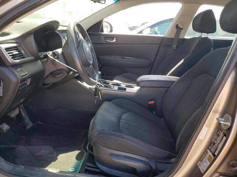 Продажа на аукционе авто 2016 Kia Optima, vin: 5XXGT4L39GG026169, номер лота: 55637786