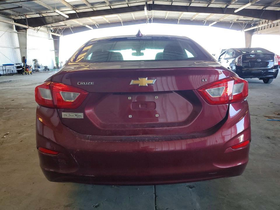 Продаж на аукціоні авто 2016 Chevrolet Cruze, vin: 1G1BE5SM5G7287787, номер лоту: 57537956