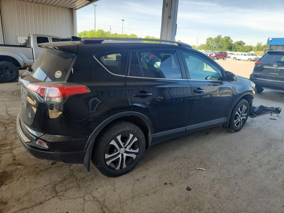 55868466 :رقم المزاد ، 2T3BFREV7JW769902 vin ، 2018 Toyota Rav4 مزاد بيع