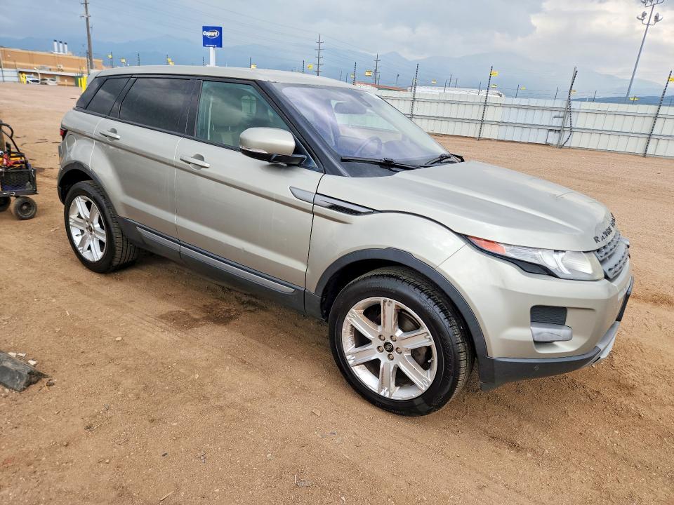 Aukcja sprzedaży 2013 Land Rover Range Rover Evoque, vin: SALVN2BG3DH771713, numer aukcji: 58802306