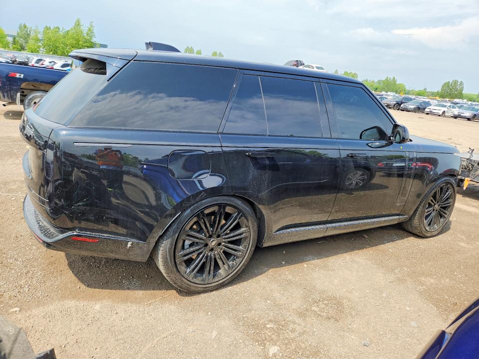2024 Land Rover Range Rover მანქანა იყიდება აუქციონზე, vin: SALKP9E91RA090582, აუქციონის ნომერი: 55798806