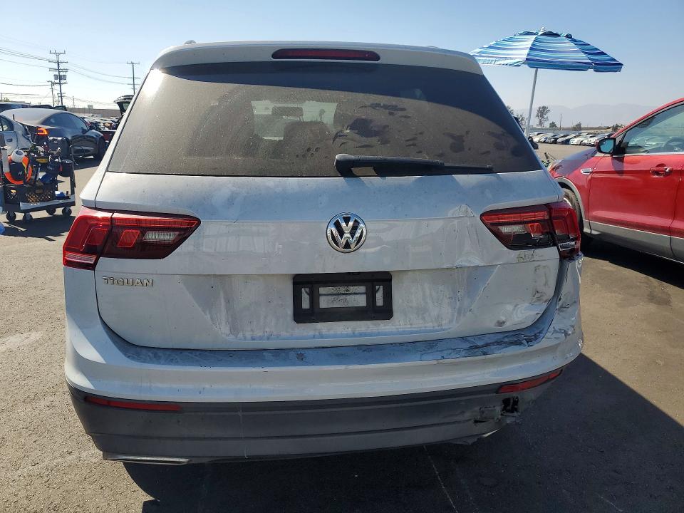 2019 Volkswagen Tiguan მანქანა იყიდება აუქციონზე, vin: 3VV1B7AX2KM033165, აუქციონის ნომერი: 58425746