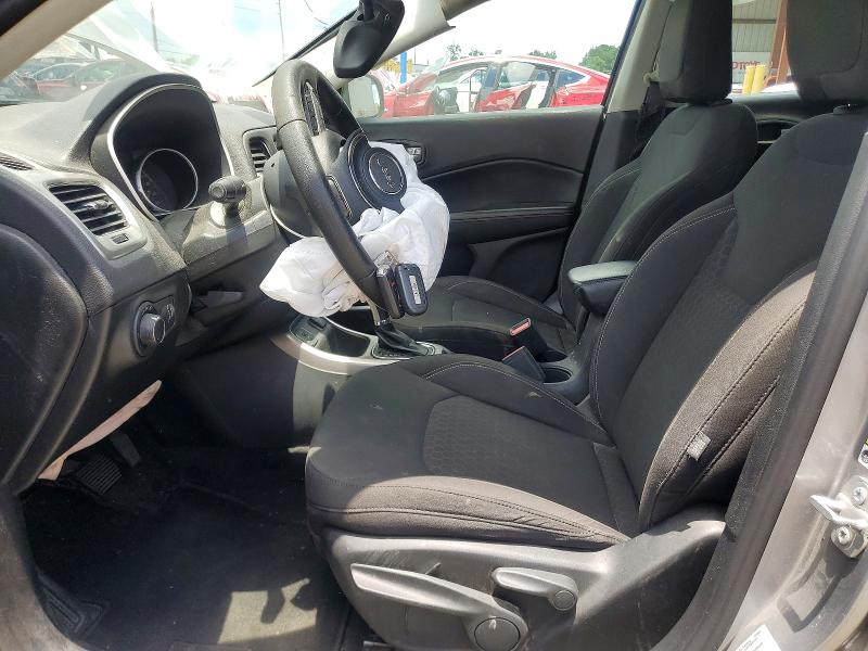 Aukcja sprzedaży 2017 Jeep Compass, vin: 3C4NJCAB5HT669111, numer aukcji: 57325576