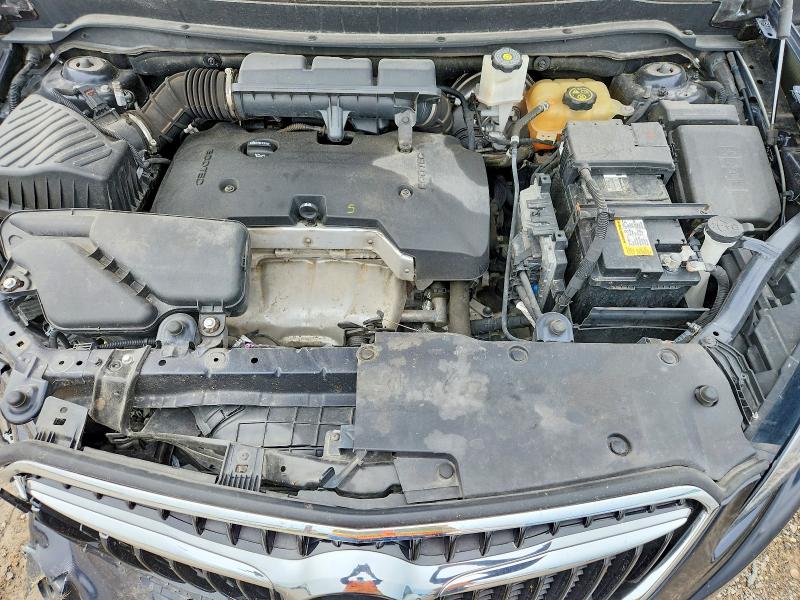 2020 Buick Envision მანქანა იყიდება აუქციონზე, vin: LRBFXBSA7LD102351, აუქციონის ნომერი: 57318416