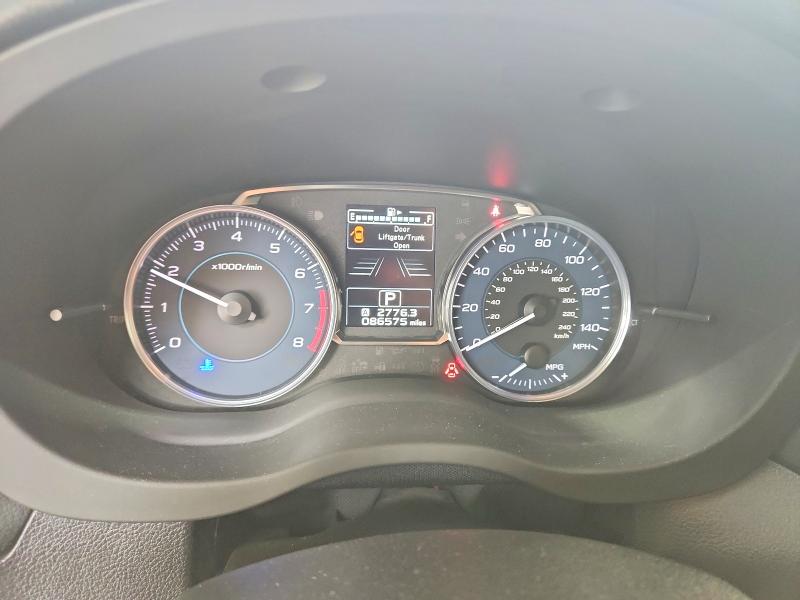 Aukcja sprzedaży 2016 Subaru Crosstrek, vin: JF2GPADC1GH348049, numer aukcji: 58194216