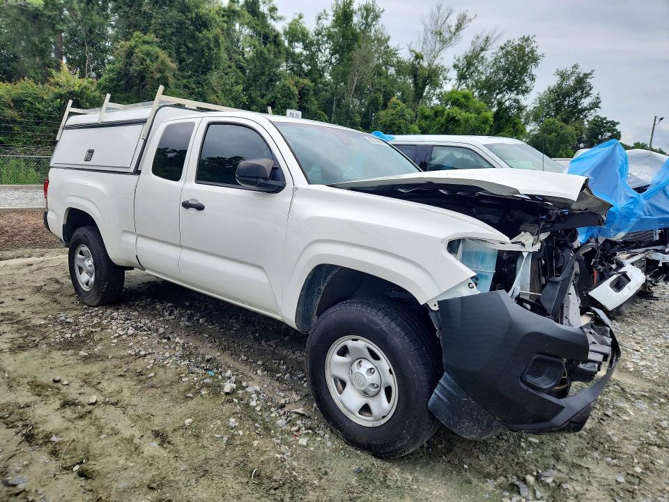 Продаж на аукціоні авто 2022 Toyota Tacoma, vin: 3TYRX5GN5NT041220, номер лоту: 51801436