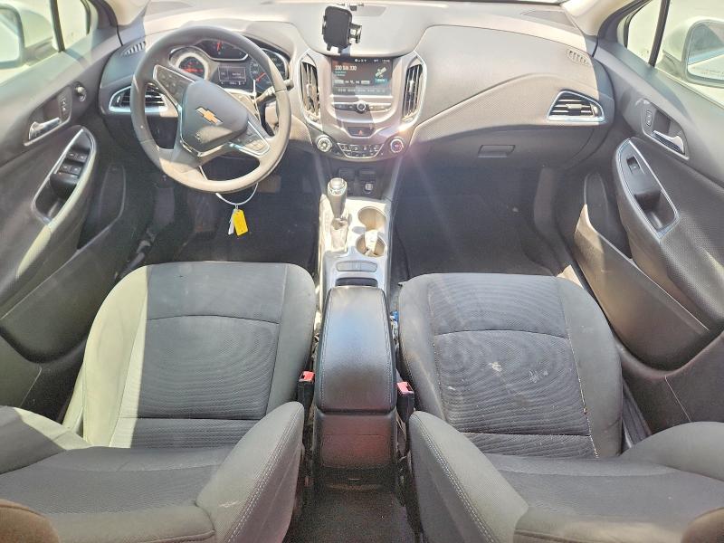 Продаж на аукціоні авто 2018 Chevrolet Cruze, vin: 1G1BE5SM0J7242554, номер лоту: 55824786
