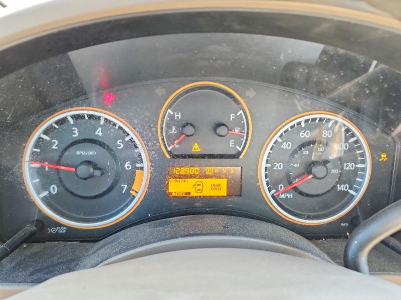 Продажа на аукционе авто 2012 Nissan Titan, vin: 1N6BA0CH9CN316671, номер лота: 56113306