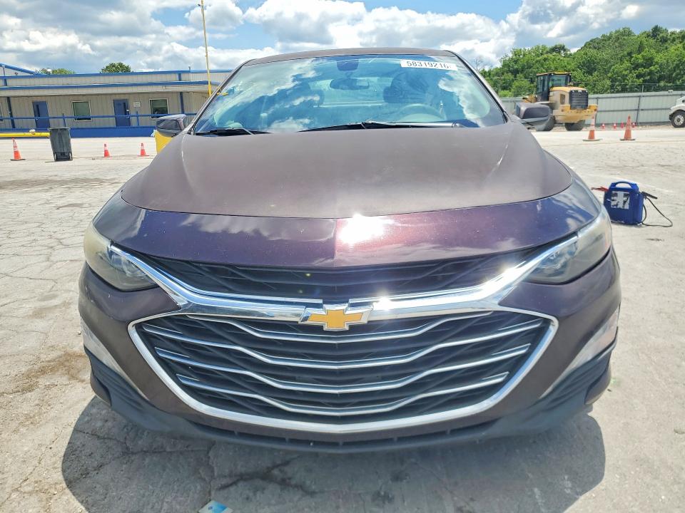 2021 Chevrolet Malibu მანქანა იყიდება აუქციონზე, vin: 1G1ZD5ST0MF006053, აუქციონის ნომერი: 58319216