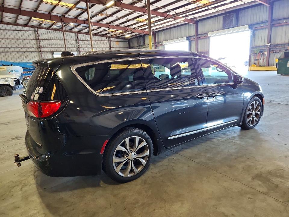 Продаж на аукціоні авто 2018 Chrysler Pacifica, vin: 2C4RC1GG8JR338339, номер лоту: 58506296