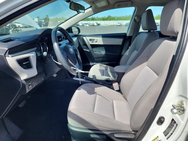 Aukcja sprzedaży 2015 Toyota Corolla, vin: 5YFBURHE5FP214269, numer aukcji: 56665616