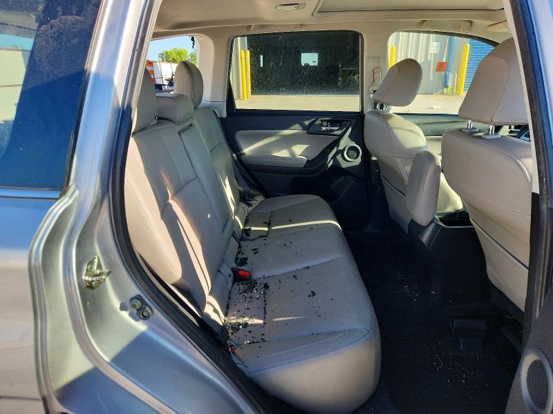 Продаж на аукціоні авто 2017 Subaru Forester, vin: JF2SJARC5HH507838, номер лоту: 57592736