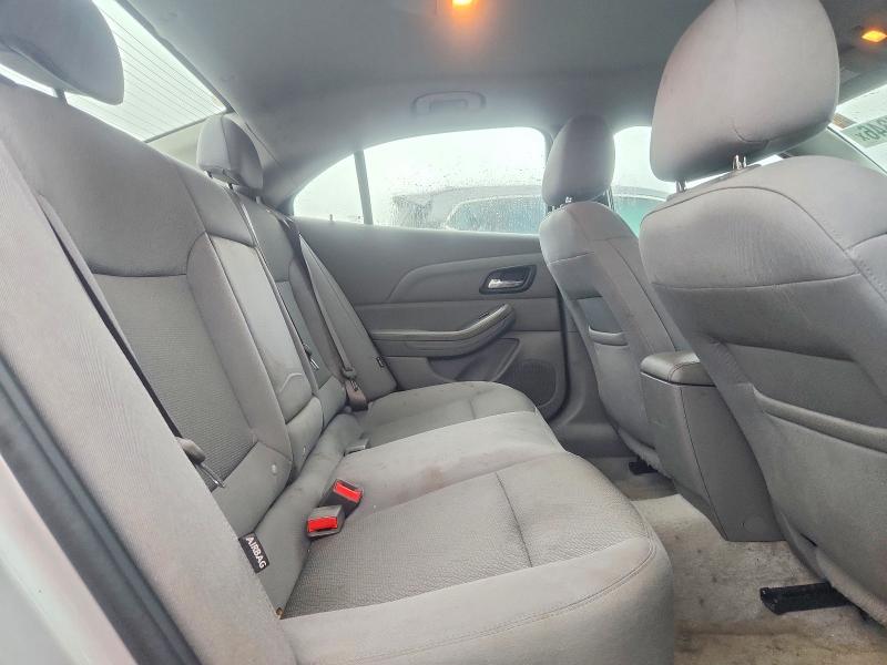 2016 Chevrolet Malibu Limited მანქანა იყიდება აუქციონზე, vin: 1G11A5SA8GU137588, აუქციონის ნომერი: 56855346
