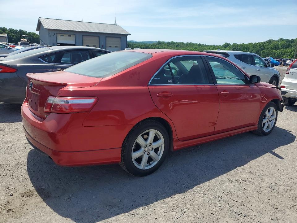 Продаж на аукціоні авто 2007 Toyota Camry, vin: 4T1BE46K97U008610, номер лоту: 56030206
