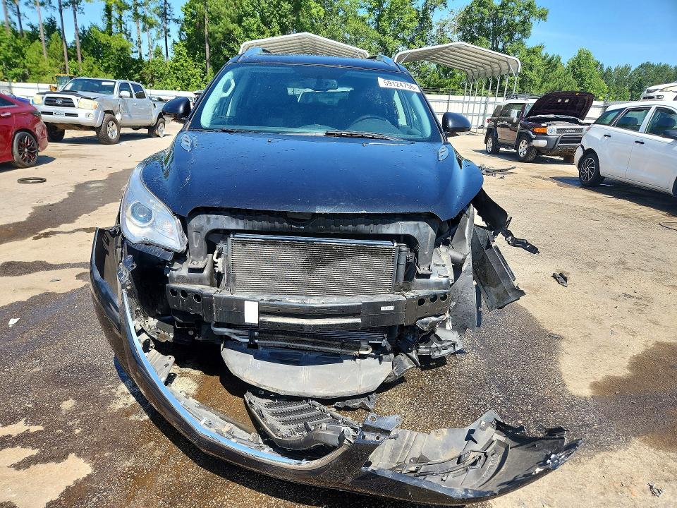 59124756 :رقم المزاد ، 5GAKRBKD9EJ206785 vin ، 2014 Buick Enclave مزاد بيع