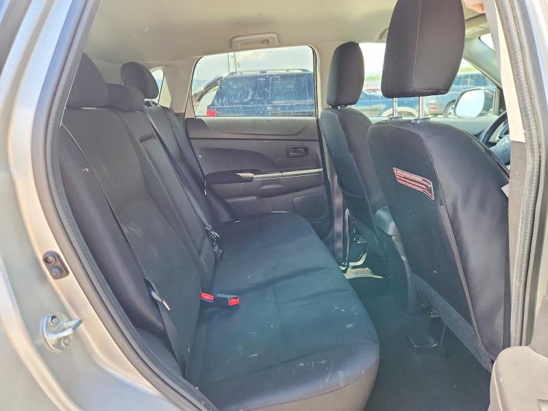 Продажа на аукционе авто 2015 Mitsubishi Outlander Sport, vin: 4A4AP3AU8FE021265, номер лота: 55722346