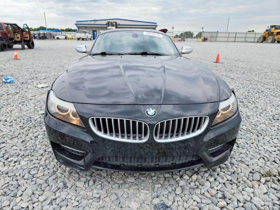 Продажа на аукционе авто 2013 Bmw Z4, vin: WBALM1C53DE633872, номер лота: 56815716