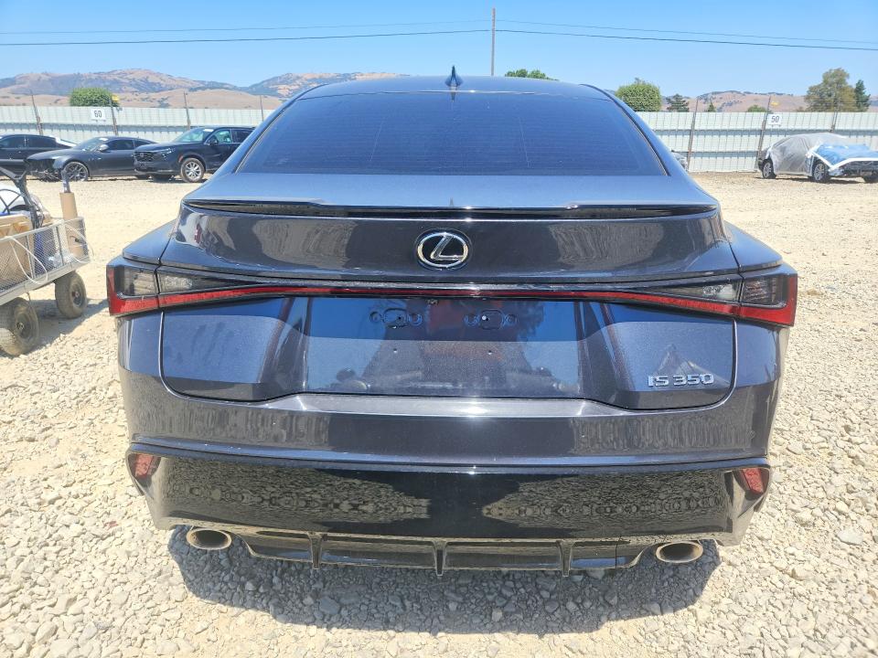 2025 Lexus Is 350 მანქანა იყიდება აუქციონზე, vin: JTHGZ1B20S5091686, აუქციონის ნომერი: 56703296