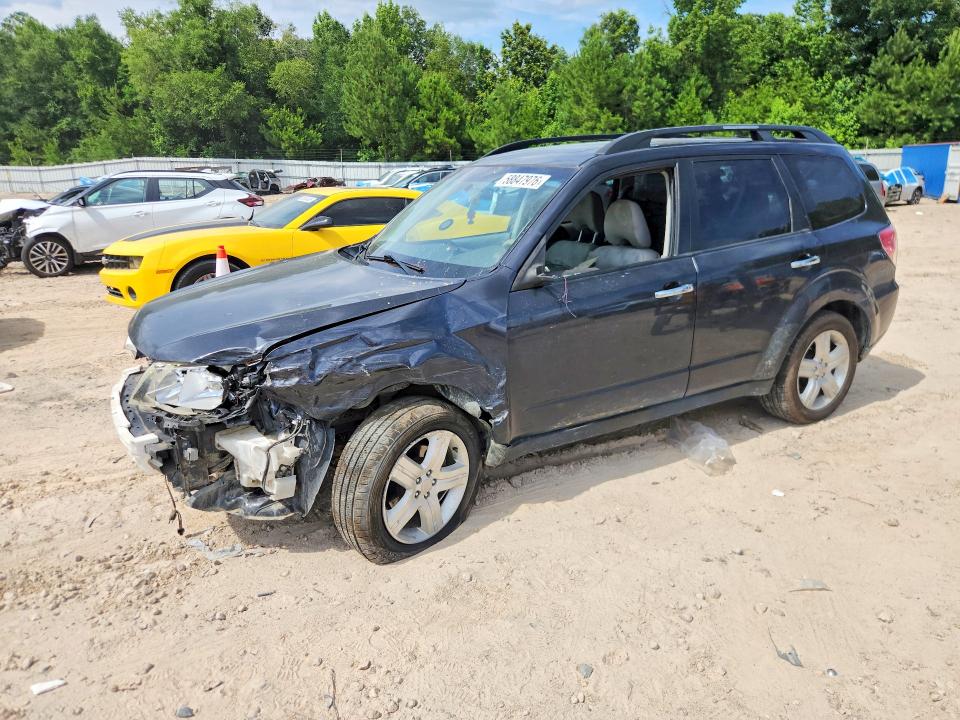 58847976 :رقم المزاد ، JF2SH63609H795670 vin ، 2009 Subaru Forester مزاد بيع