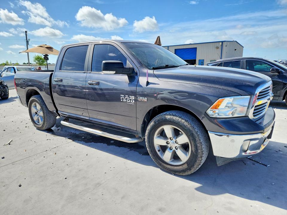 Auction sale of the 2019 Ram 1500 Classic, vin: 1C6RR6LT5KS539038, lot number: 57324726