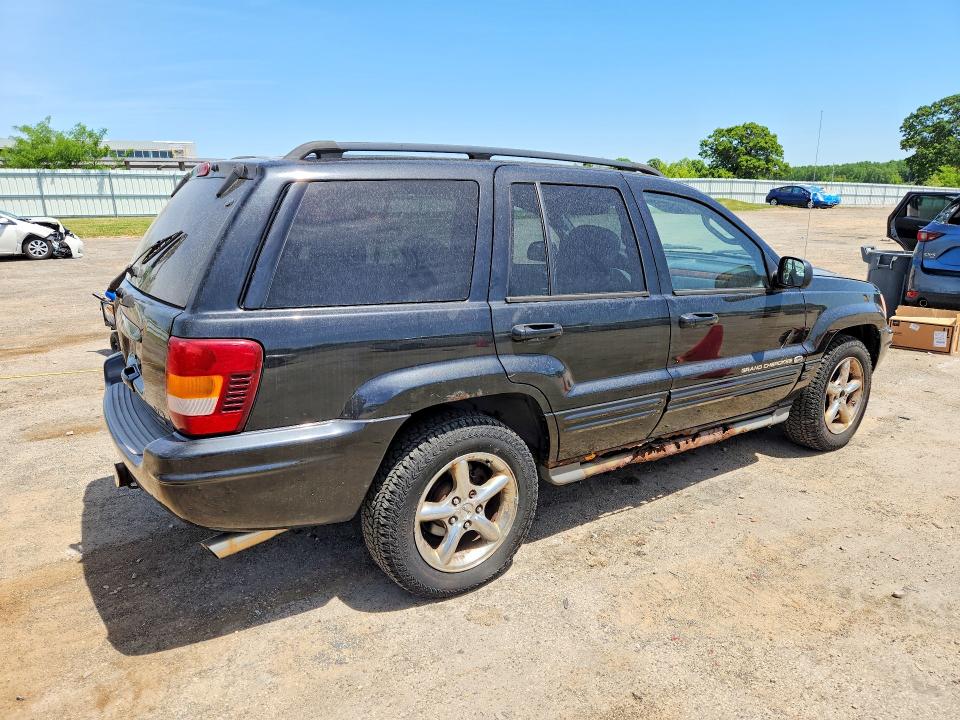 Aukcja sprzedaży 2003 Jeep Grand Cherokee, vin: 1J8GW68J23C611141, numer aukcji: 55626696