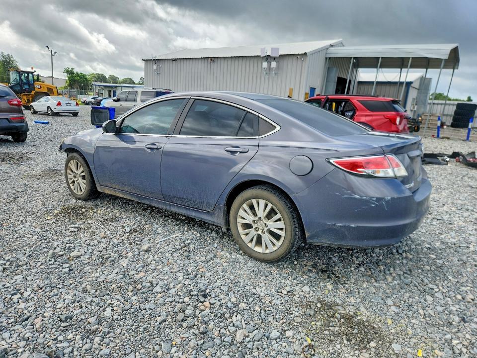 57720786 :رقم المزاد ، 1YVHZ8CH3A5M54301 vin ، 2010 Mazda 6 مزاد بيع