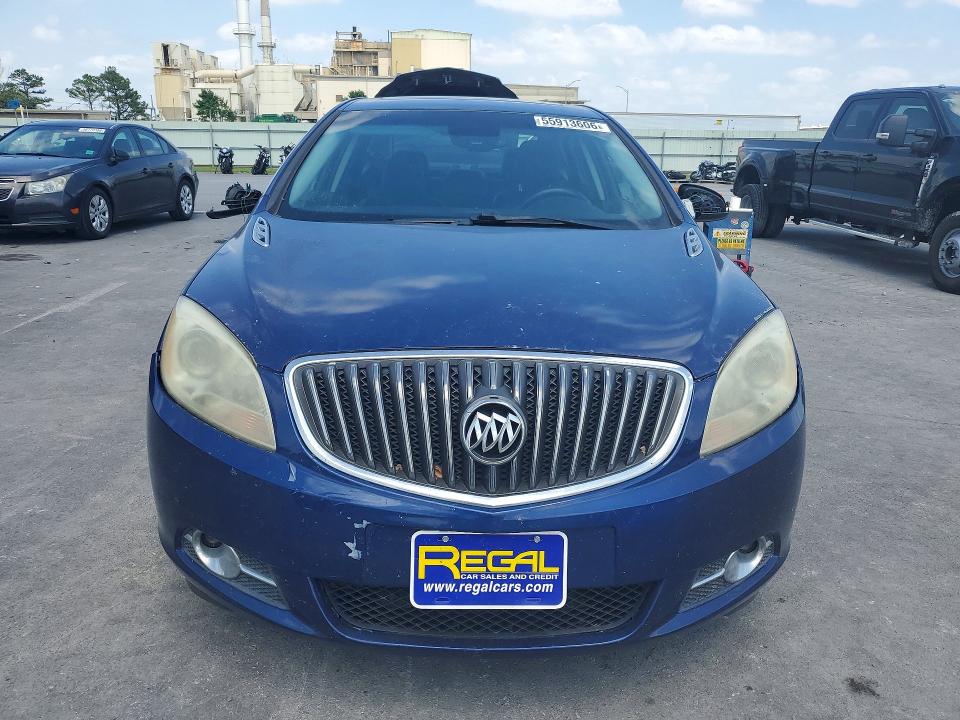 Auction sale of the 2013 Buick Verano, vin: 1G4PT5SV9D4212191, lot number: 55913606