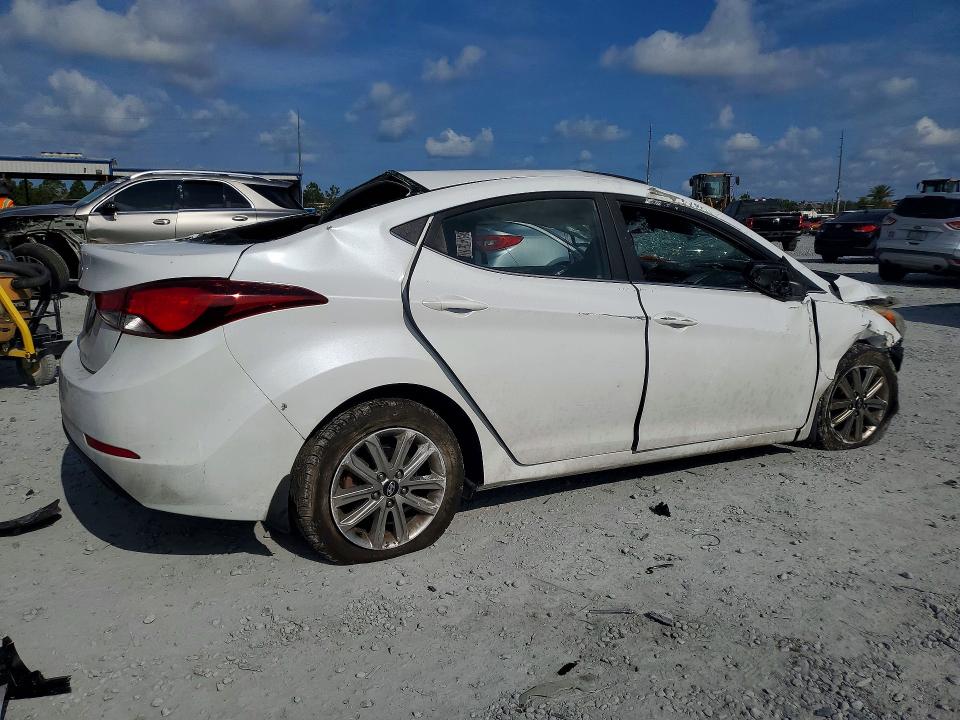 Auction sale of the 2015 Hyundai Elantra, vin: 5NPDH4AE0FH586450, lot number: 56733586