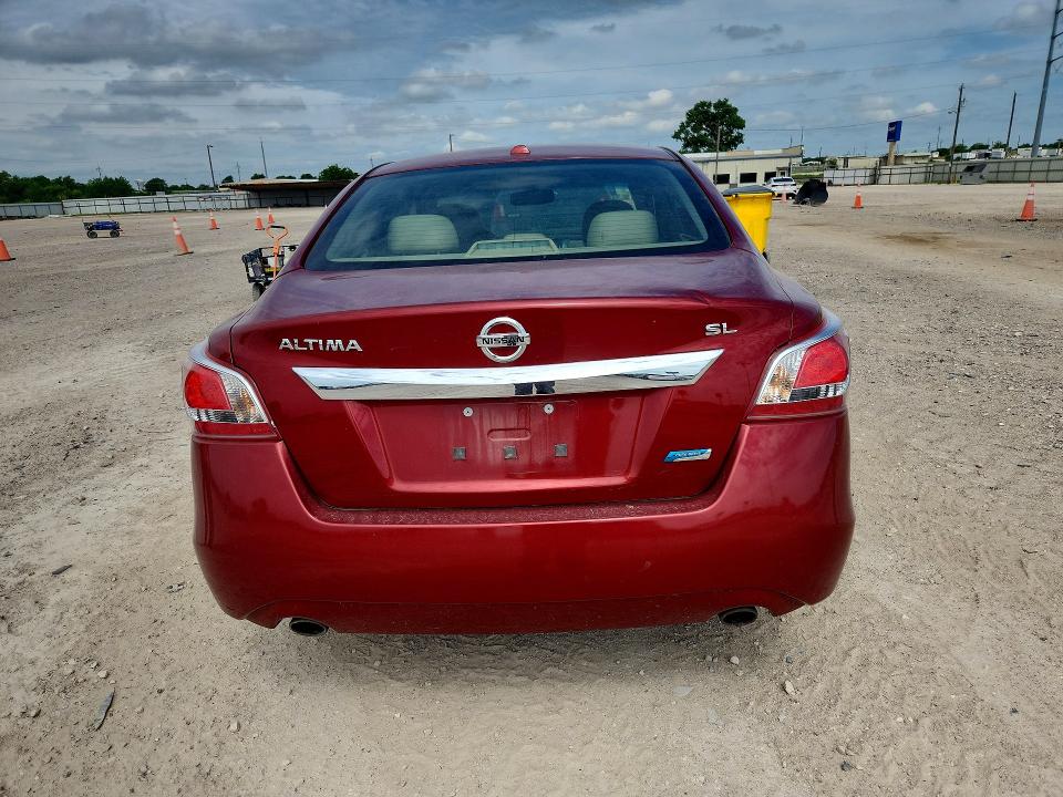 2013 Nissan Altima მანქანა იყიდება აუქციონზე, vin: 1N4AL3AP3DN559520, აუქციონის ნომერი: 55949266