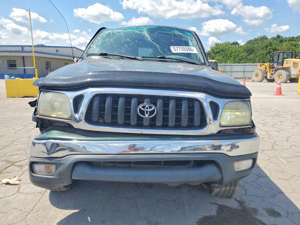 Aukcja sprzedaży 2001 Toyota Tacoma, vin: 5TEGN92N21Z733763, numer aukcji: 57759386