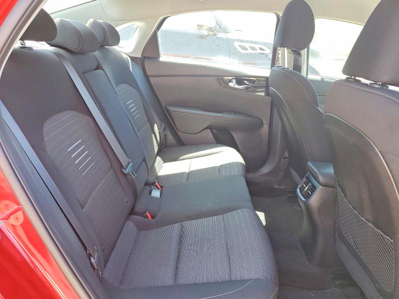 Продажа на аукционе авто 2021 Kia Forte, vin: 3KPF54AD3ME321709, номер лота: 57575526