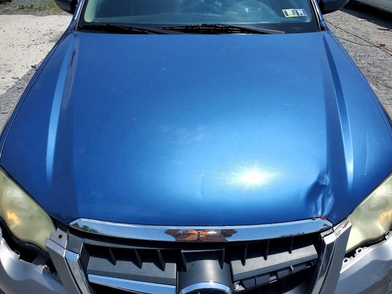 59086536 :رقم المزاد ، 4S4BP66C997316196 vin ، 2009 Subaru Outback مزاد بيع