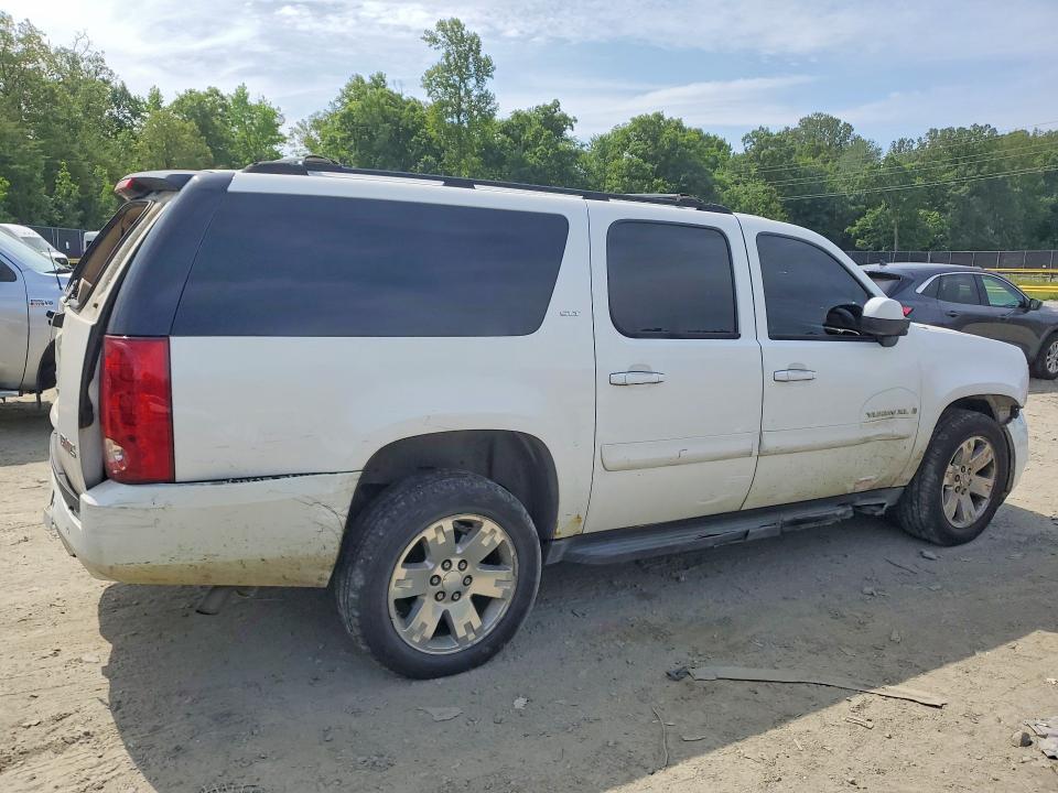 56498166 :رقم المزاد ، 1GKFK16317R280078 vin ، 2007 Gmc Yukon Xl مزاد بيع