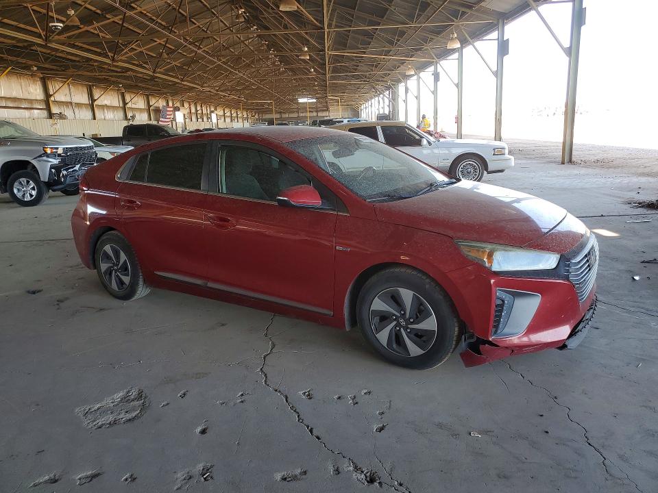 Aukcja sprzedaży 2019 Hyundai Ioniq, vin: KMHC75LC6KU120596, numer aukcji: 55648696