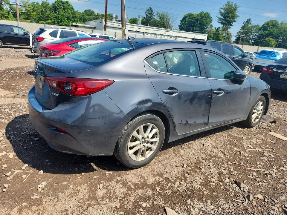 Aukcja sprzedaży 2015 Mazda 3, vin: 3MZBM1W76FM197170, numer aukcji: 56972146