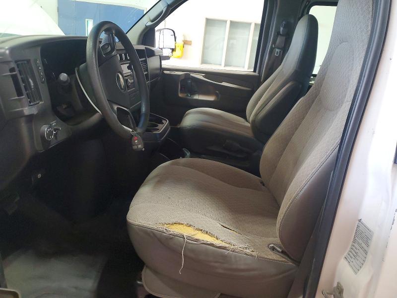 55884836 :رقم المزاد ، 1GCFH154381213146 vin ، 2008 Chevrolet Express G1500 مزاد بيع