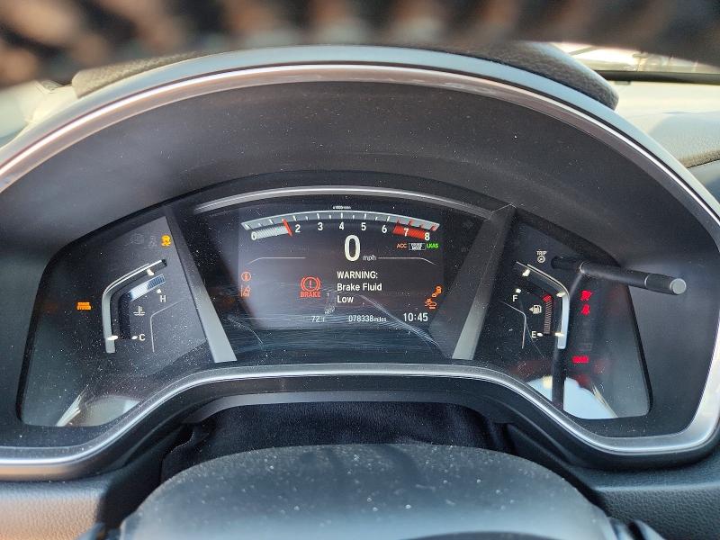 Продажа на аукционе авто 2018 Honda Cr-v, vin: 7FARW1H81JE053464, номер лота: 58556256