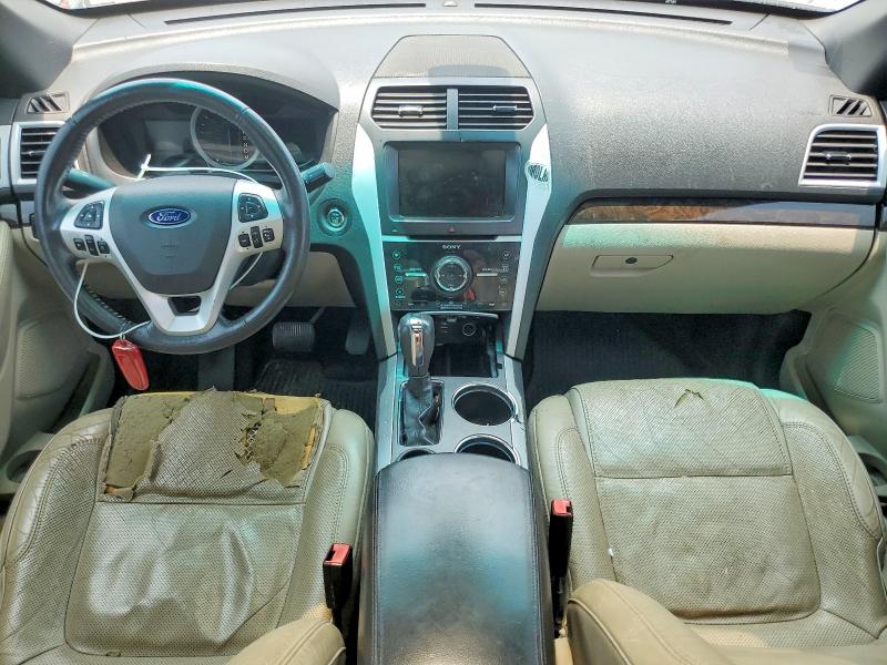 2014 Ford Explorer მანქანა იყიდება აუქციონზე, vin: 1FM5K7F80EGB15424, აუქციონის ნომერი: 58461966