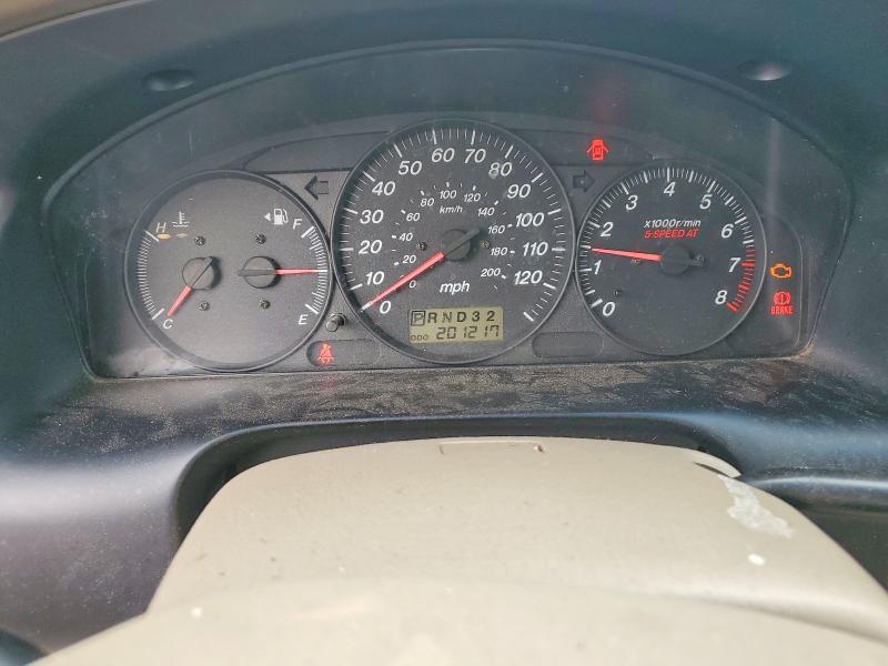 Aukcja sprzedaży 2003 Mazda Mpv, vin: JM3LW28J730377201, numer aukcji: 58177046