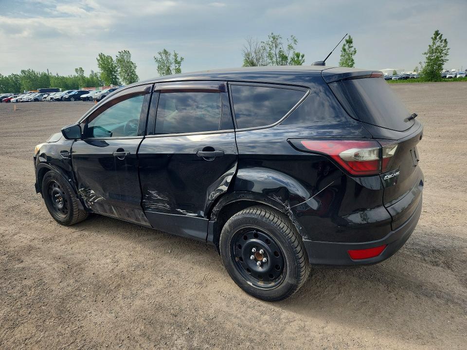 2017 Ford Escape მანქანა იყიდება აუქციონზე, vin: 1FMCU0F75HUE10668, აუქციონის ნომერი: 56732206