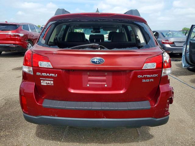 Продажа на аукционе авто 2012 Subaru Outback, vin: 4S4BRDLC1C2259452, номер лота: 56174596