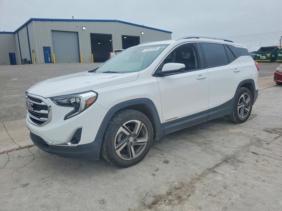 57518466 :رقم المزاد ، 3GKALPEV5LL182198 vin ، 2020 Gmc Terrain مزاد بيع