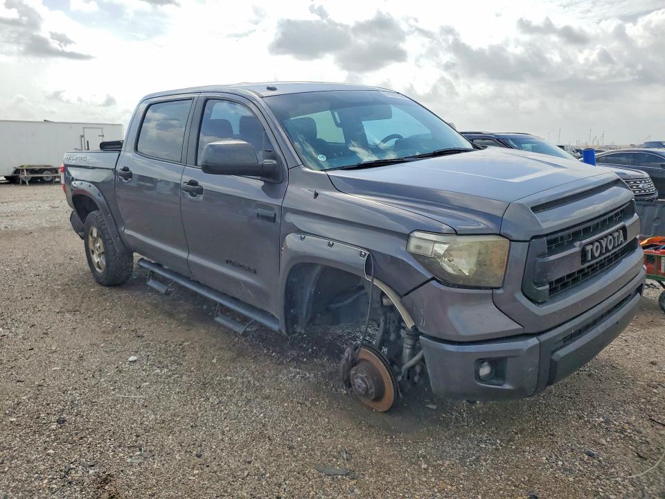 2016 Toyota Tundra მანქანა იყიდება აუქციონზე, vin: 5TFDW5F14GX544418, აუქციონის ნომერი: 57897706