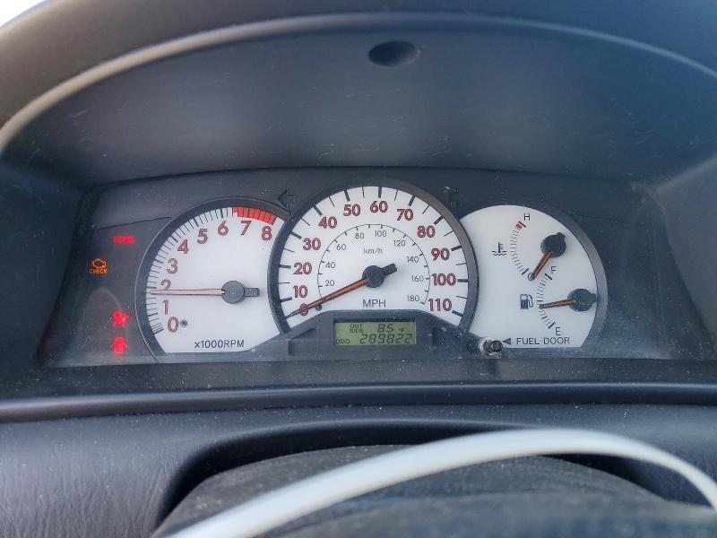 Aukcja sprzedaży 2003 Toyota Corolla, vin: 1NXBR32E43Z186255, numer aukcji: 59543566