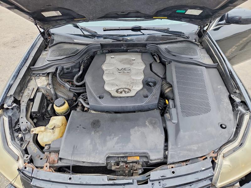 2006 Infiniti M35 მანქანა იყიდება აუქციონზე, vin: JNKAY01F76M262842, აუქციონის ნომერი: 58257696