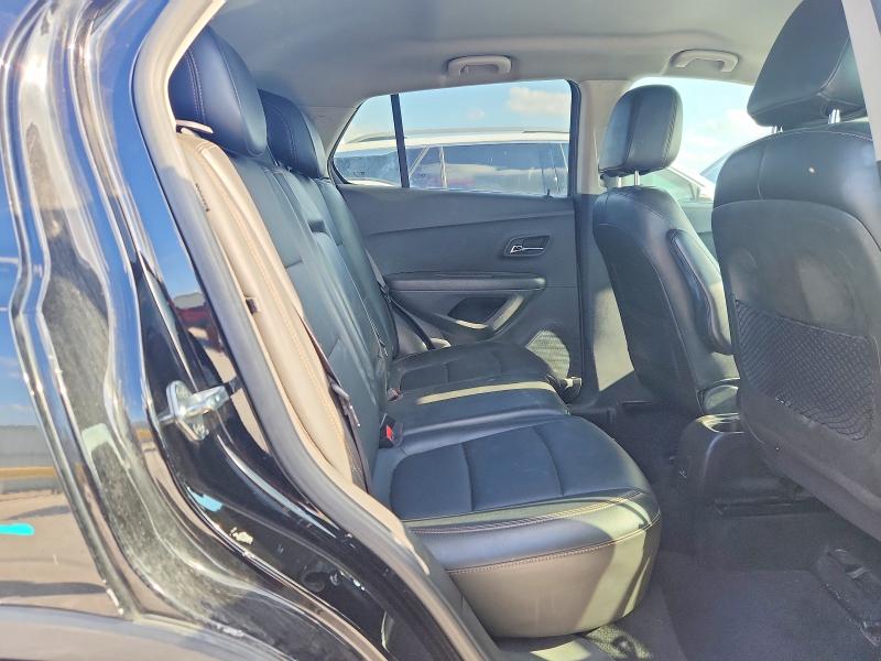 Aukcja sprzedaży 2021 Chevrolet Trax, vin: KL7CJLSB4MB303381, numer aukcji: 55824676