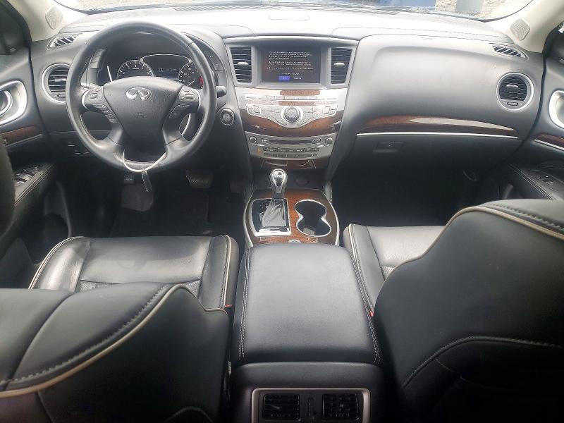 Aukcja sprzedaży 2019 Infiniti Qx60, vin: 5N1DL0MM8KC528792, numer aukcji: 57021066