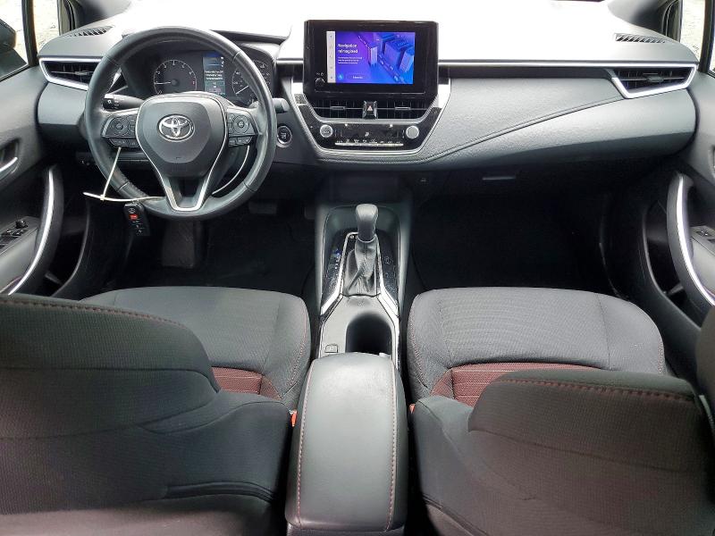 2023 Toyota Corolla მანქანა იყიდება აუქციონზე, vin: 5YFS4MCE1PP161159, აუქციონის ნომერი: 55648886